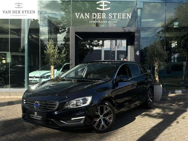 Volvo V60 2016 Benzine