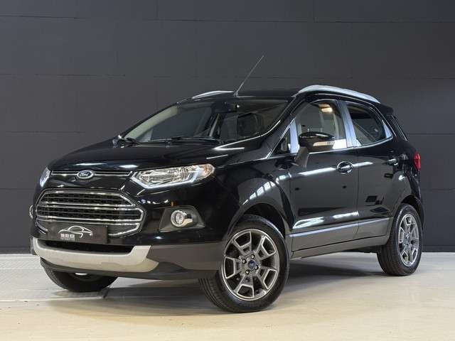 Ford EcoSport 2015 Benzine