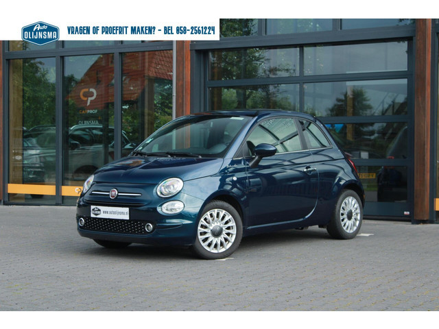 Fiat 500 2022 Benzine