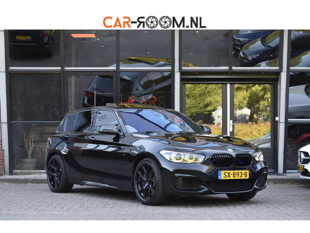 BMW 1 Serie 2018 Benzine