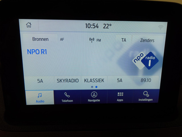 Ford Transit Connect