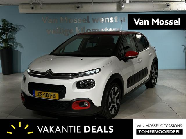 Citroën C3 2019 Benzine
