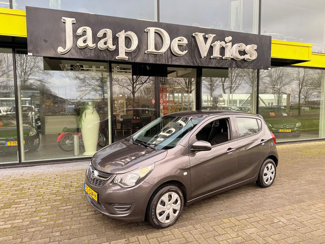 Opel Karl 2016 Benzine