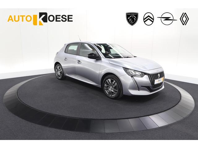 Peugeot 208 2022 Benzine