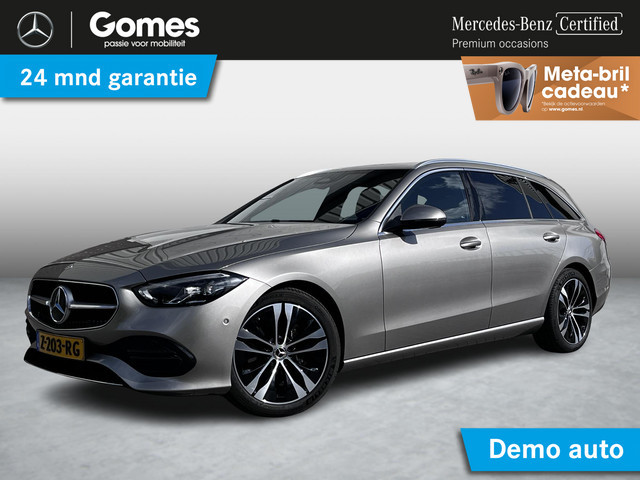 Mercedes-Benz C-Klasse 2024 Benzine