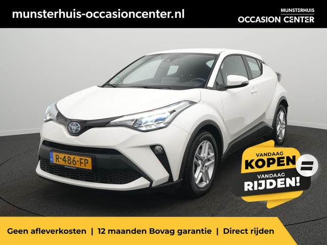 Toyota C-HR 2022 Hybride