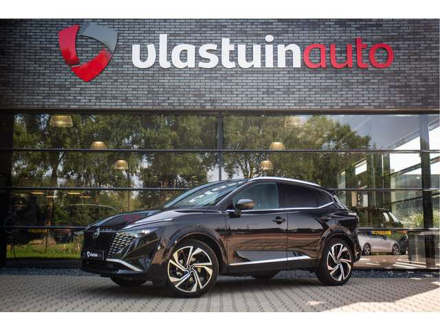 Nissan Qashqai 2025 Benzine