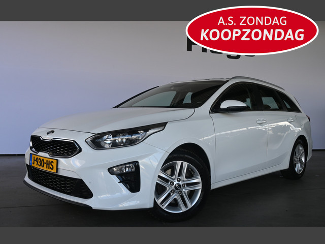 Kia Ceed 2020 Benzine