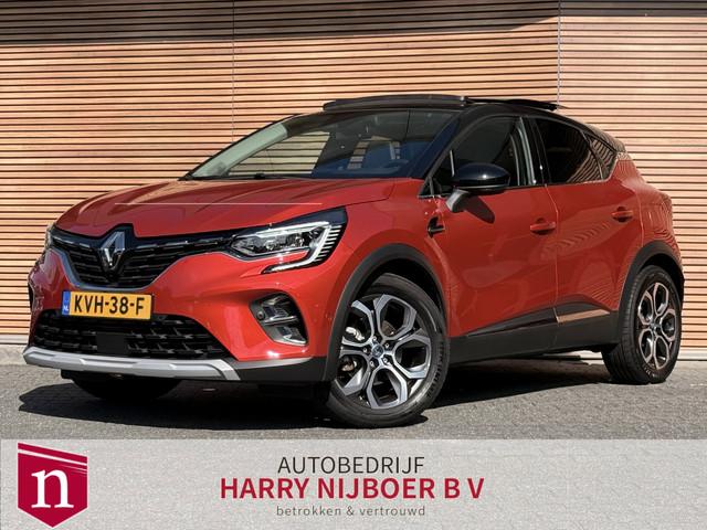Renault Captur 2020 Hybride