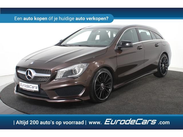 Mercedes-Benz CLA-Klasse 2015 Benzine