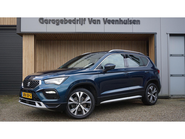 Seat Ateca 2020 Benzine