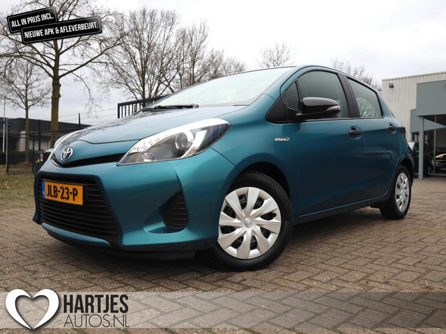 Toyota Yaris 2013 Hybride