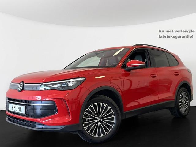 Volkswagen Tiguan 2025 Hybride