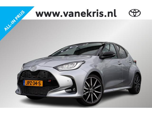 Toyota Yaris 2025 Hybride