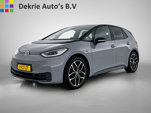 Volkswagen ID.3 2020 Elektrisch