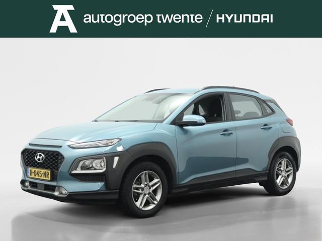 Hyundai Kona 2019 Benzine