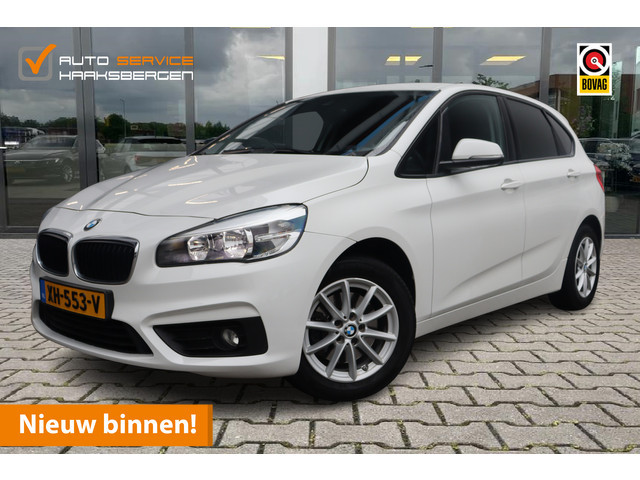 BMW 2 Serie 2015 Benzine