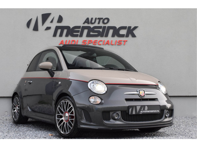 Fiat 500 2015 Benzine