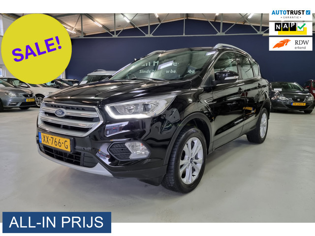 Ford Kuga 2019 Benzine