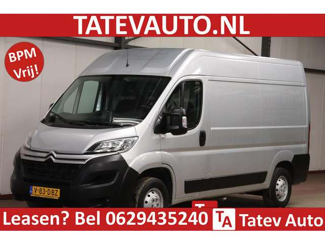 Citroën Jumper 2018 Diesel