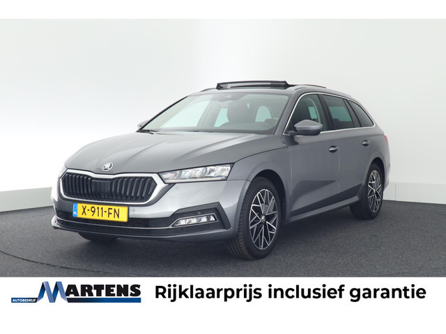 Skoda Octavia 2023 Benzine