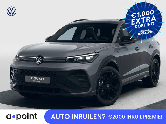 Volkswagen Tiguan 2025 Benzine