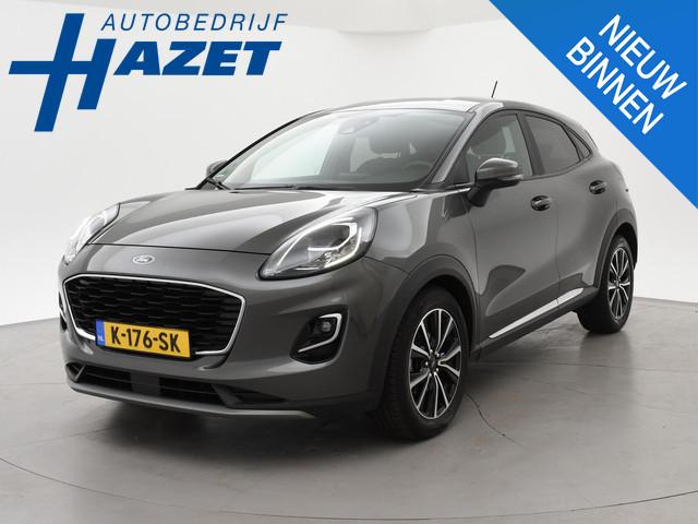 Ford Puma 2020 Benzine