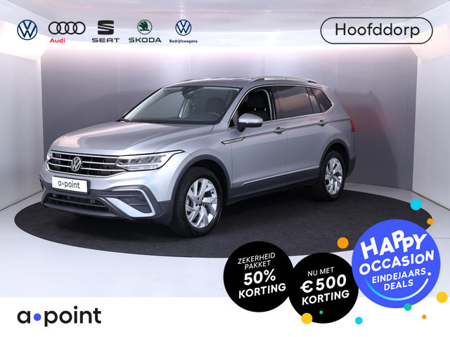 Volkswagen Tiguan 2024 Benzine