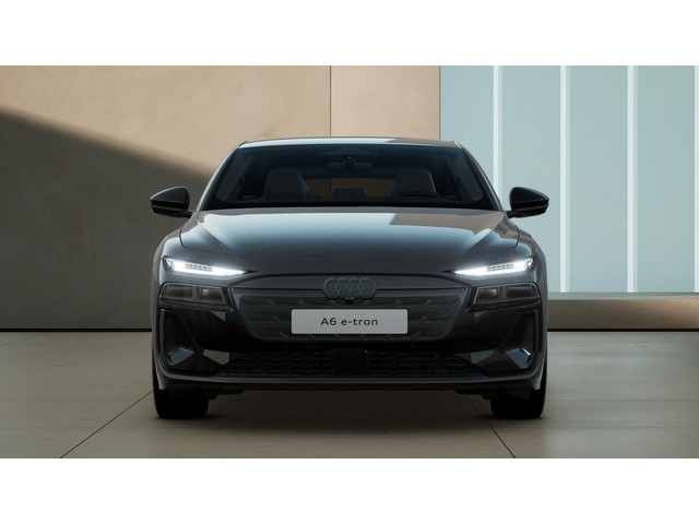 Audi A6 Sportback e-tron