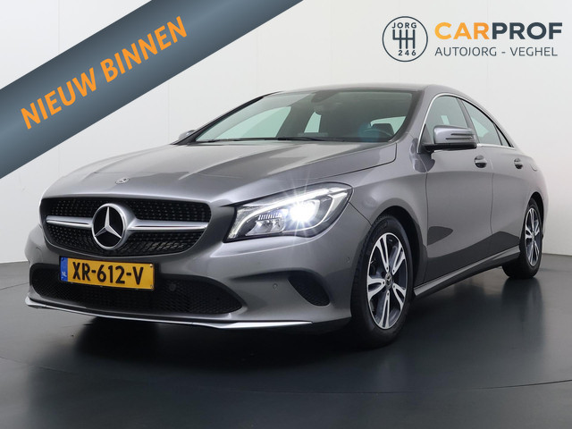 Mercedes-Benz CLA-Klasse 2019 Benzine