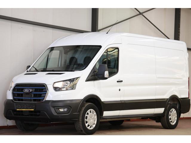 Ford Transit 2022 Elektrisch