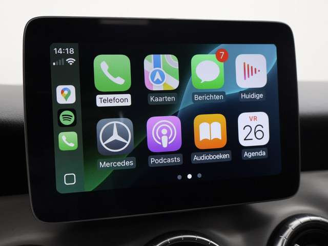 Mercedes-Benz CLA-Klasse