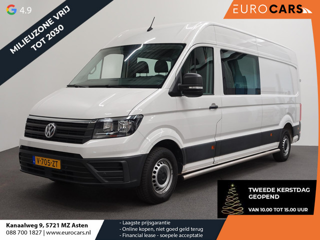 Volkswagen Crafter 2019 Diesel
