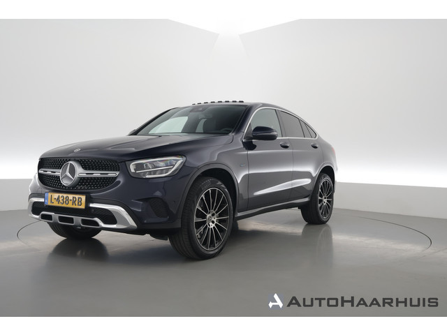 Mercedes-Benz GLC 2020 Hybride