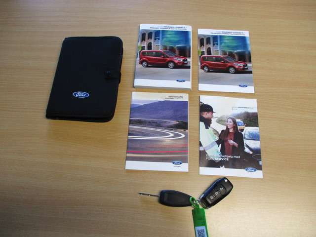 Ford Transit Connect