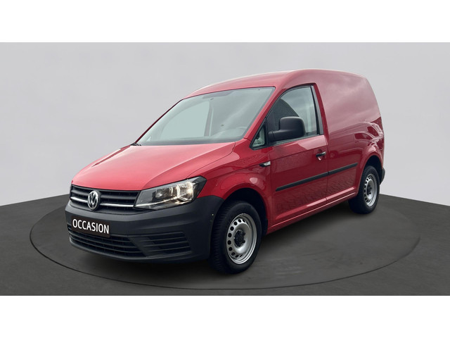 Volkswagen Caddy 2017 Diesel