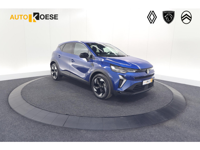Renault Captur 2025 Benzine