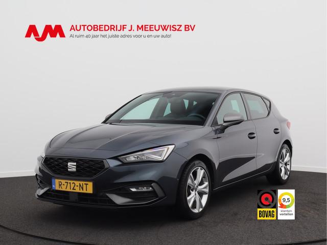 Seat Leon 2022 Benzine