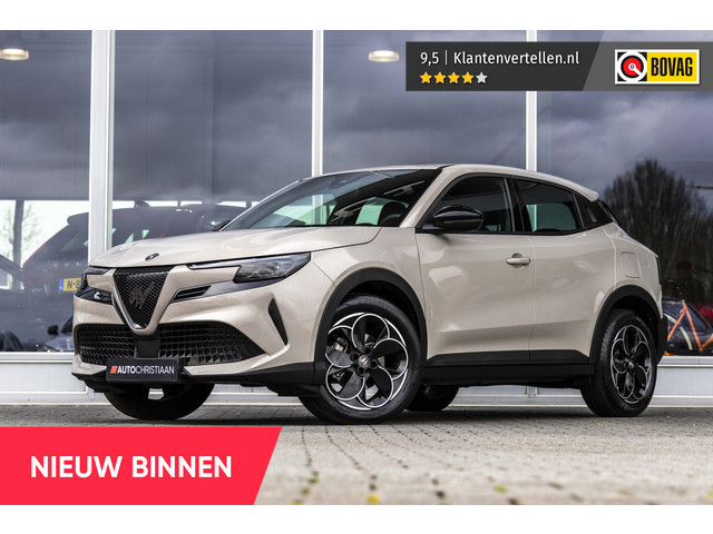 Alfa Romeo Junior 2025 Elektrisch