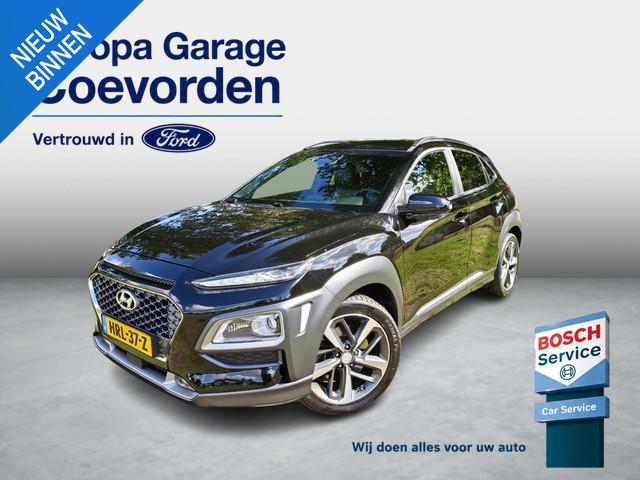 Hyundai Kona 2020 Benzine