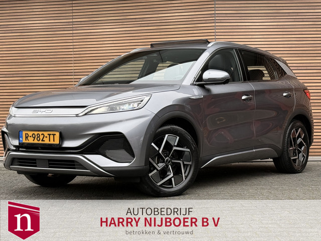 BYD ATTO 3 2022 Elektrisch