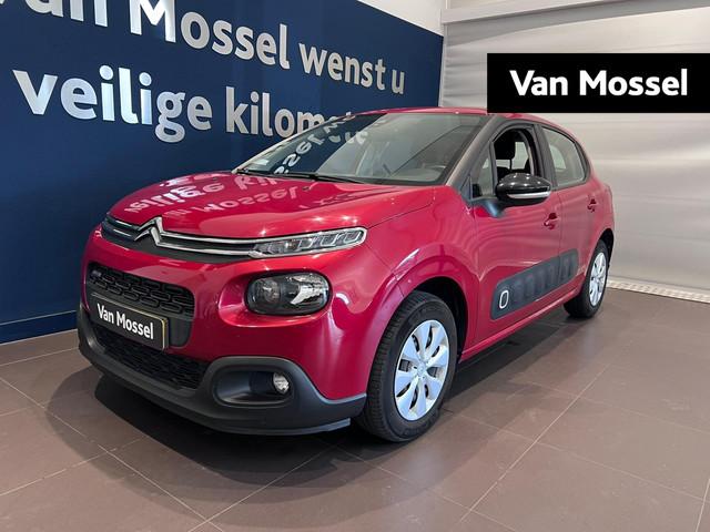 Citroën C3 2017 Benzine
