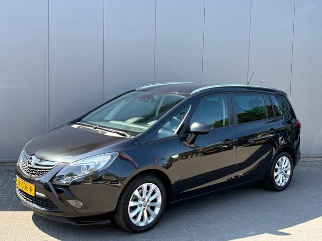 Opel Zafira Tourer 2015 Benzine
