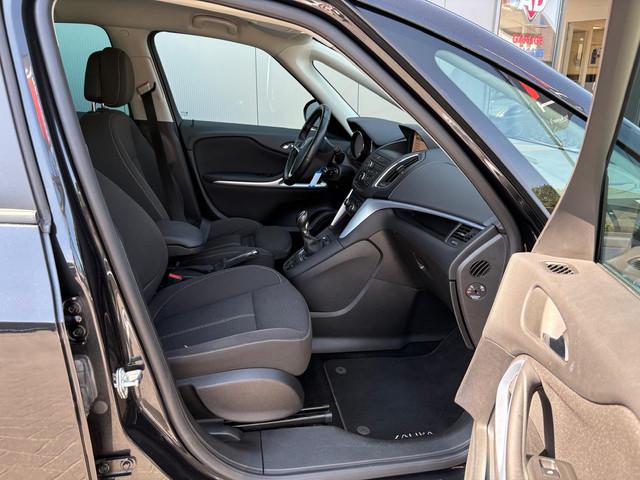 Opel Zafira Tourer