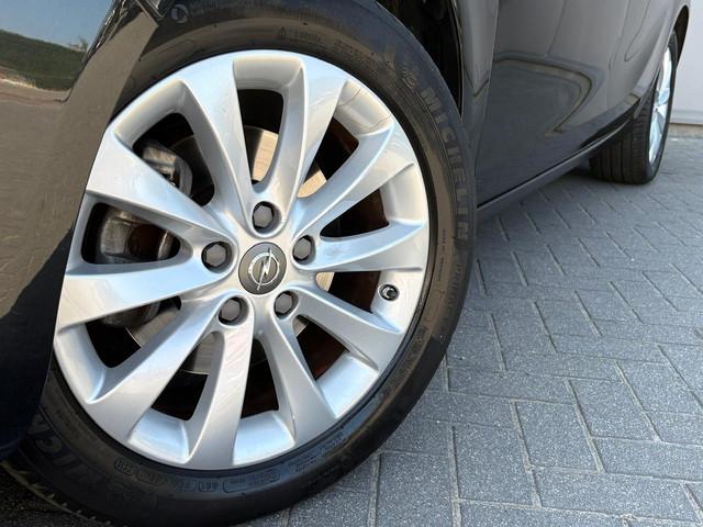 Opel Zafira Tourer