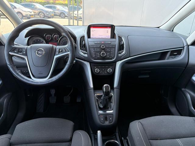 Opel Zafira Tourer