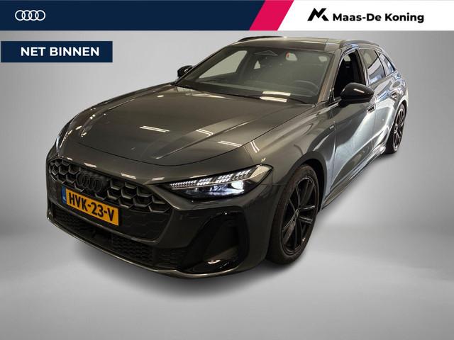 Audi A5 2025 Hybride
