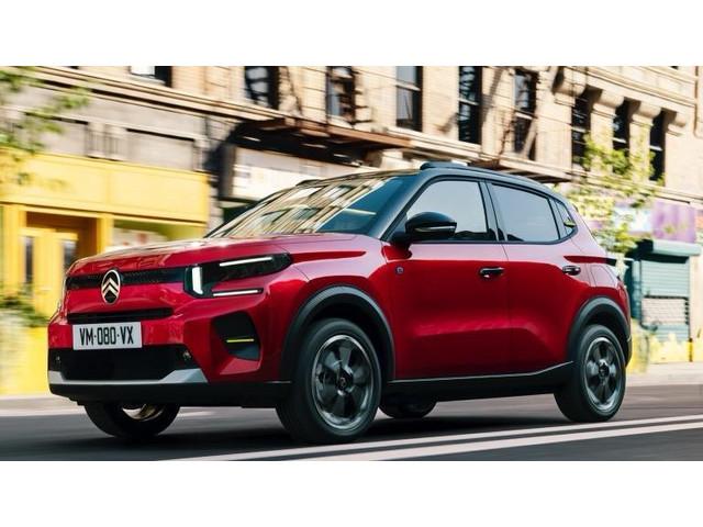 Citroën C3