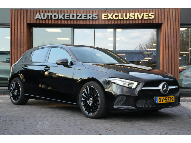 Mercedes-Benz A-Klasse 2019 Benzine