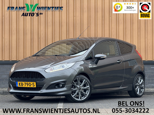 Ford Fiesta 2016 Benzine